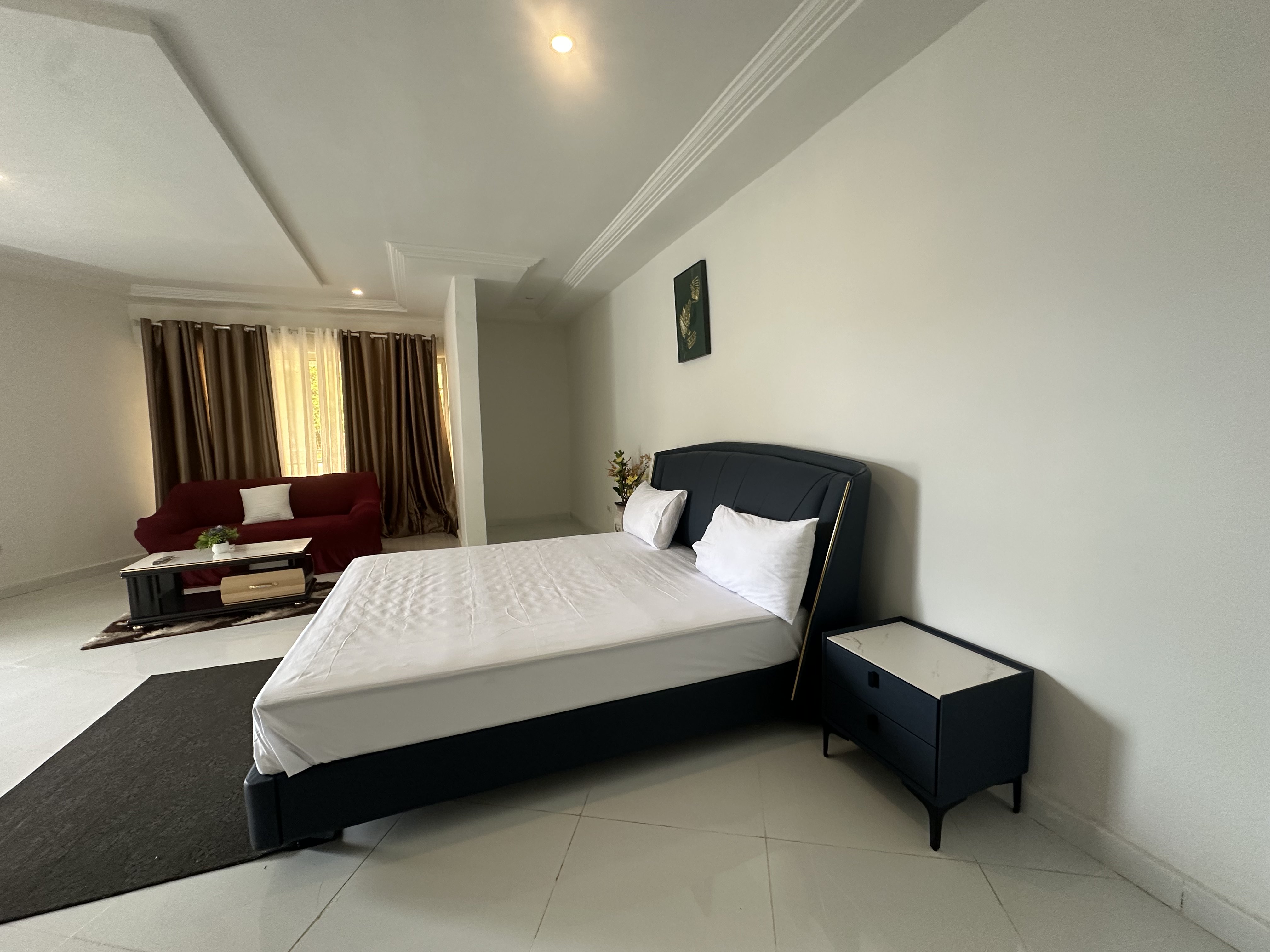 Presidential Suite - Bathroom