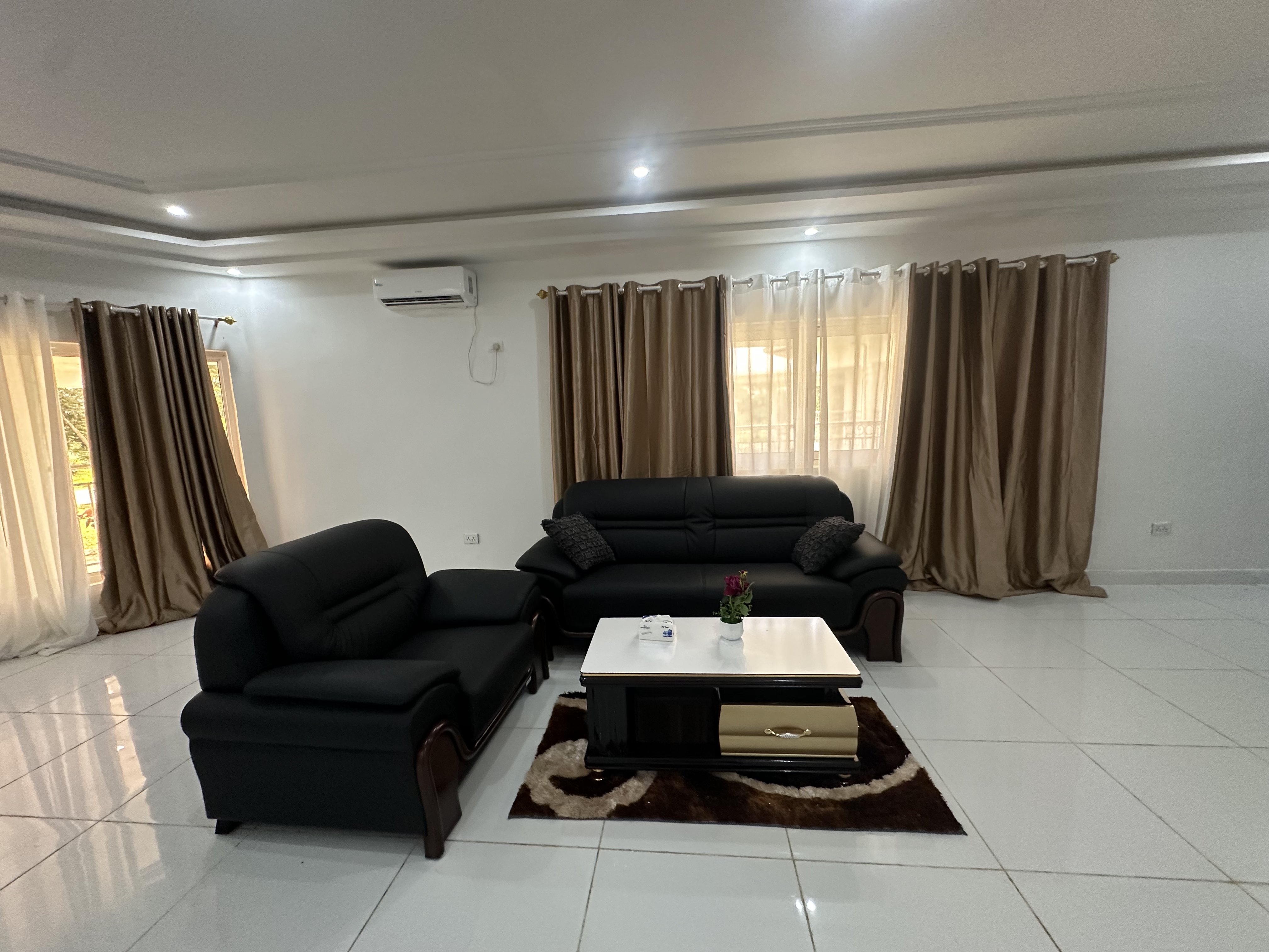 Presidential Suite - Private Terrace