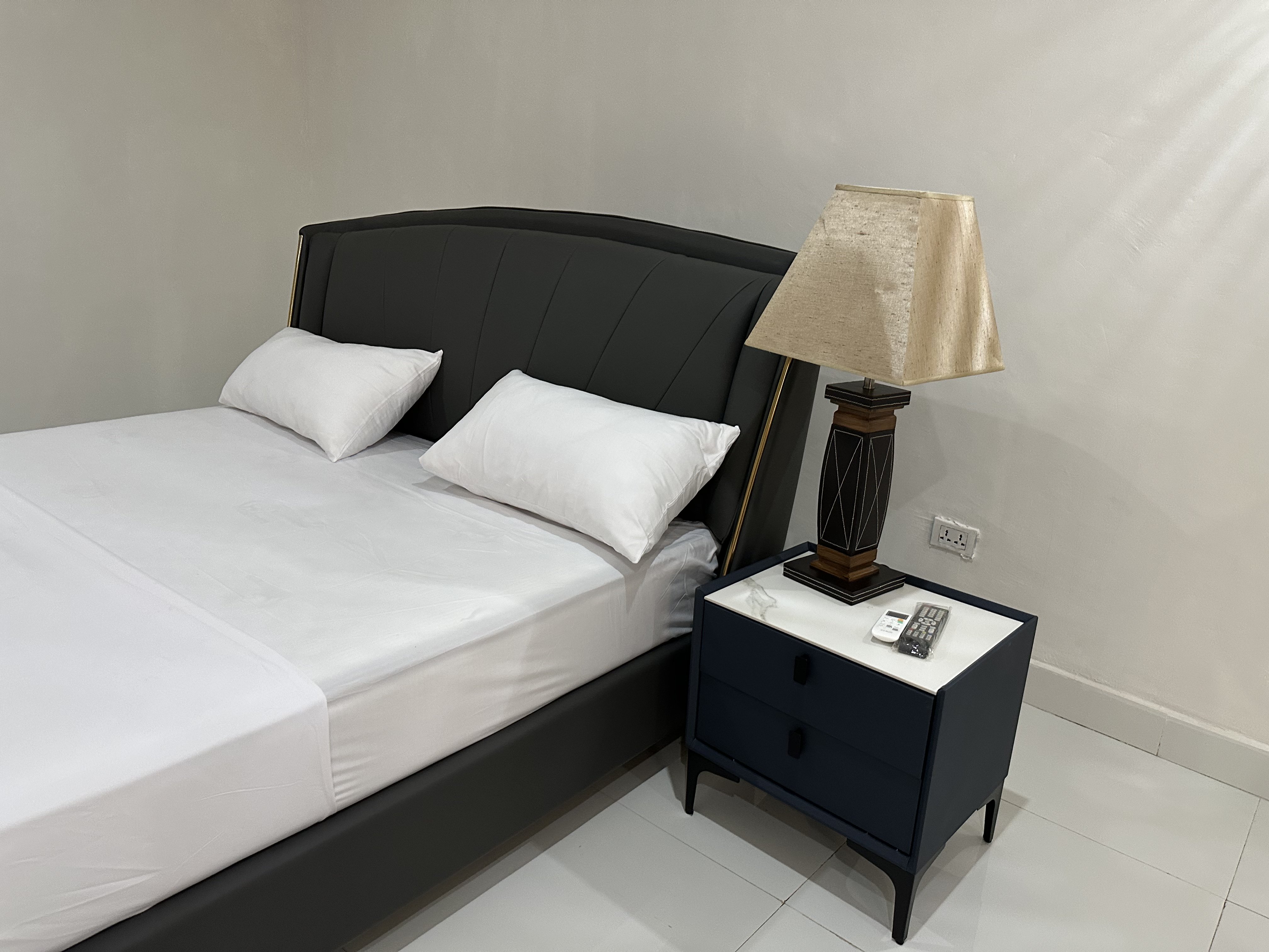 Family Suite - Bedroom